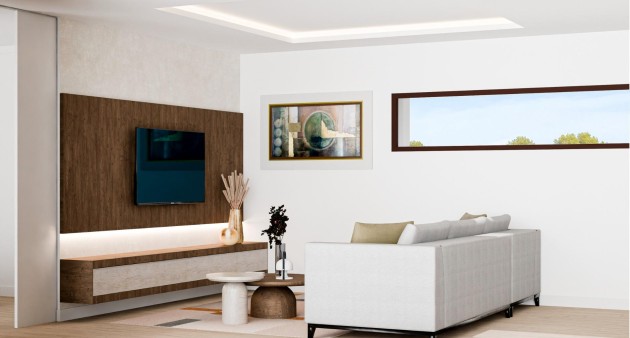 New Build - Villa - Pinoso - Lel