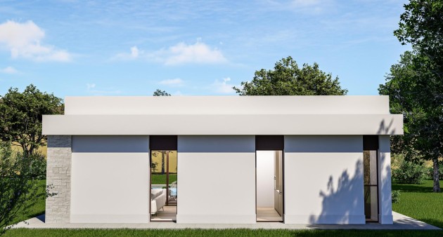 New Build - Villa - Pinoso - Lel