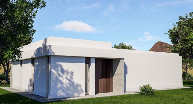 New Build - Villa - Pinoso - Lel