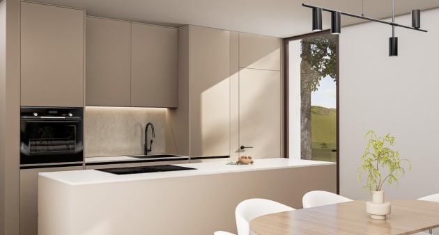 New Build - Villa - Pinoso - Lel