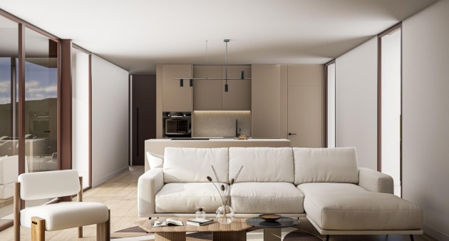 New Build - Villa - Pinoso - Lel