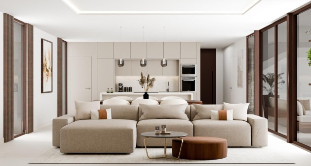 New Build - Villa - Pinoso - Lel
