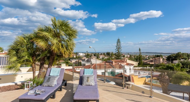 Bruktbolig - Villa - Ciudad Quesada - Rojales