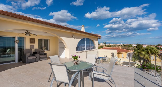 Bruktbolig - Villa - Ciudad Quesada - Rojales