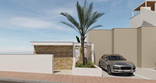 Novostavba - Bungalow - San Pedro del Pinatar - Pueblo