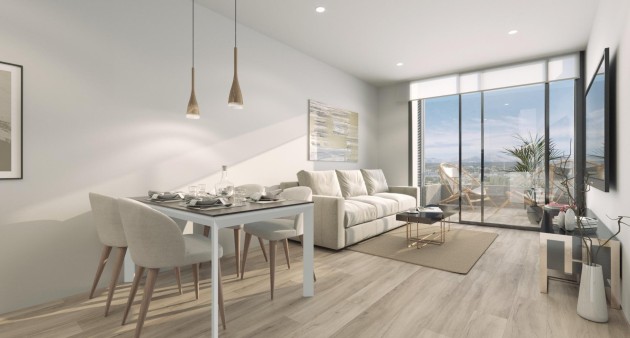 Nowo zbudowane - Penthouse - Torrevieja - Playa de los locos
