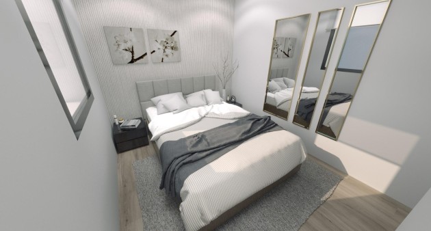 Nowo zbudowane - Penthouse - Torrevieja - Playa de los locos