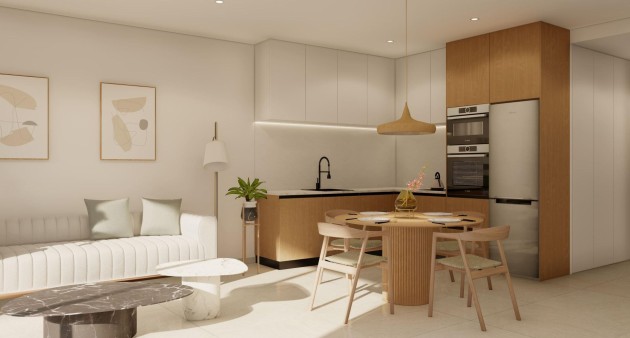 Nouvelle construction - Bungalow - San Pedro del Pinatar - El salero