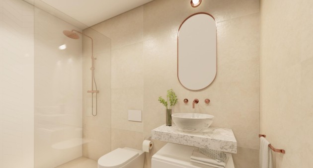 Nouvelle construction - Bungalow - San Pedro del Pinatar - El salero