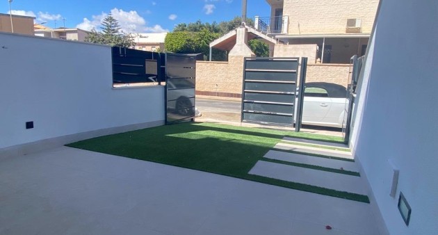 Nouvelle construction - Bungalow - San Pedro del Pinatar - El salero