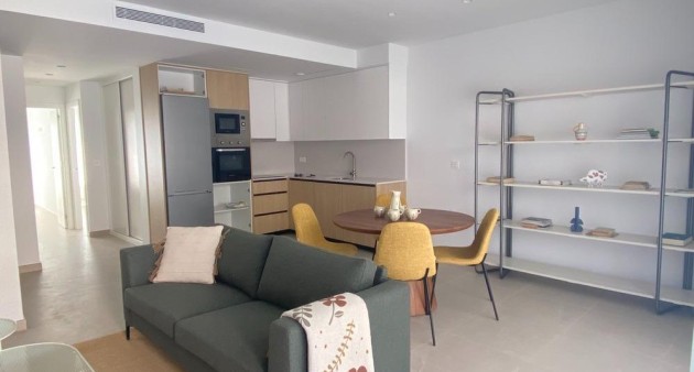 Nouvelle construction - Bungalow - San Pedro del Pinatar - El salero