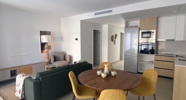 Nouvelle construction - Bungalow - San Pedro del Pinatar - El salero