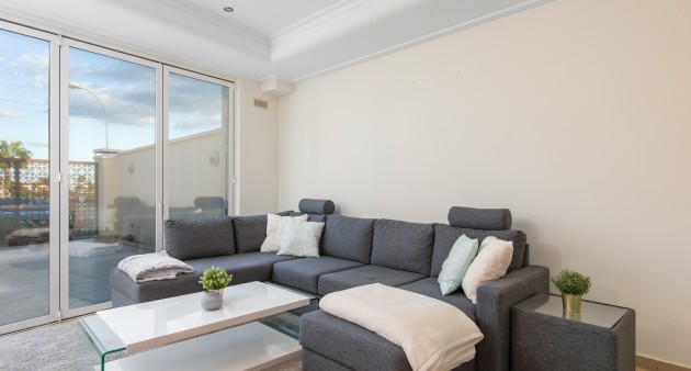 Bruktbolig - Villa - Ciudad Quesada - Rojales