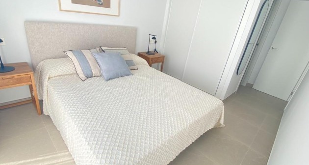 Nouvelle construction - Bungalow - San Pedro del Pinatar - El salero