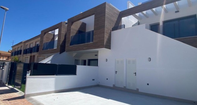 Nouvelle construction - Bungalow - San Pedro del Pinatar - El salero