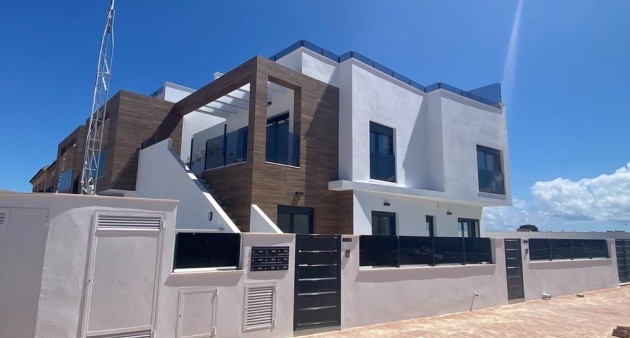 Nouvelle construction - Bungalow - San Pedro del Pinatar - El salero