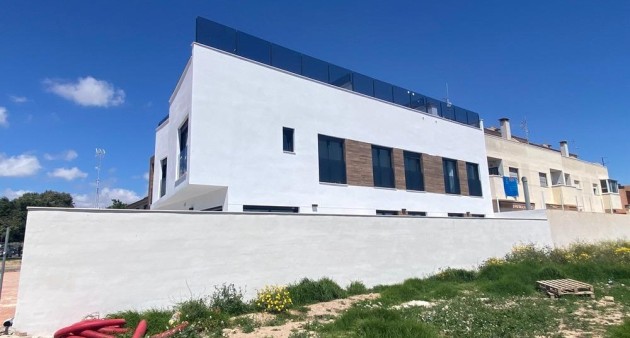 Nouvelle construction - Bungalow - San Pedro del Pinatar - El salero