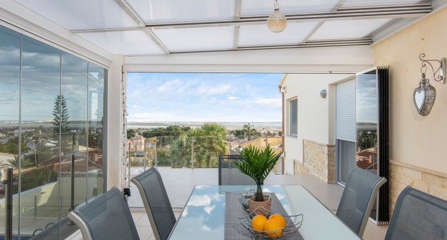 Bruktbolig - Villa - Ciudad Quesada - Rojales