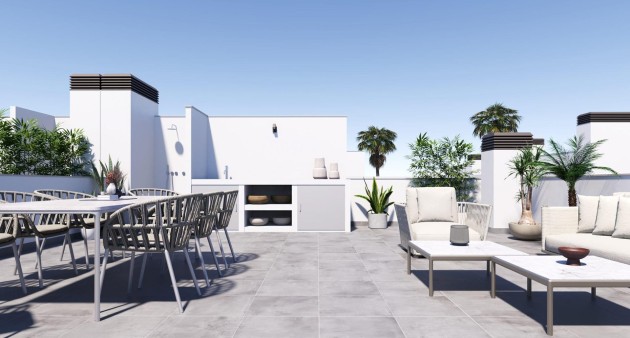 New Build - Town House - Torre Pacheco - El Alba