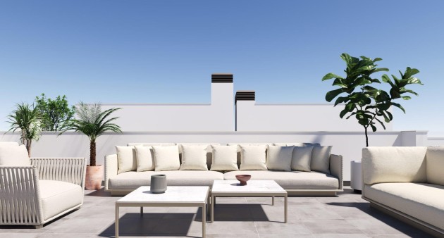 New Build - Town House - Torre Pacheco - El Alba