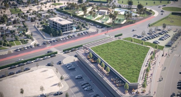 New Build - Town House - Torre Pacheco - El Alba