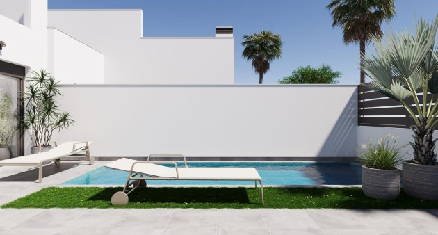 New Build - Villa - Torre Pacheco - El Alba