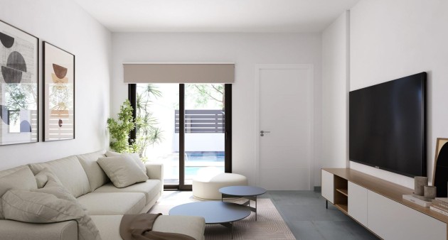 New Build - Villa - Torre Pacheco - El Alba