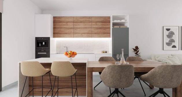 New Build - Villa - Torre Pacheco - El Alba