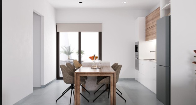 New Build - Villa - Torre Pacheco - El Alba