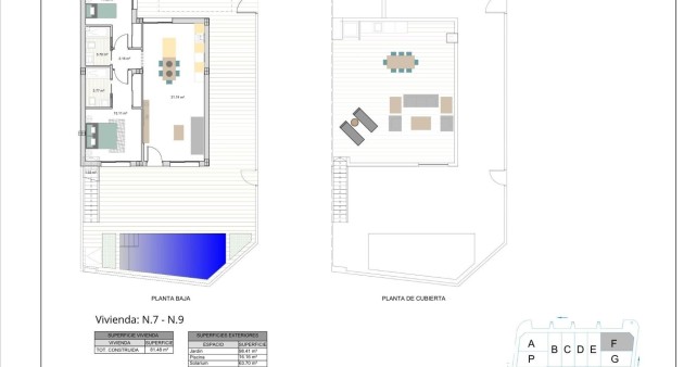 New Build - Villa - Torre Pacheco - El Alba