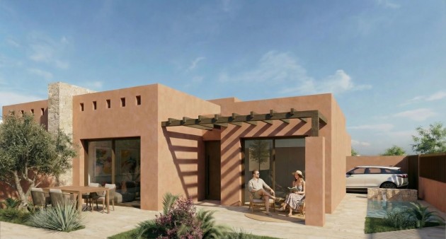 Nouvelle construction - Quad house - Torre Pacheco - El Alba