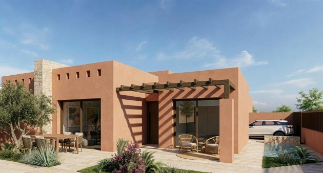 Nouvelle construction - Quad house - Torre Pacheco - El Alba