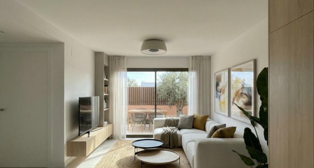 Nouvelle construction - Quad house - Torre Pacheco - El Alba