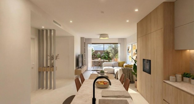 Nouvelle construction - Quad house - Torre Pacheco - El Alba
