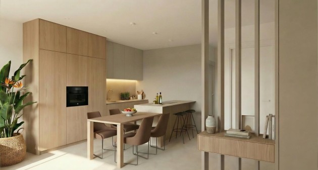Nouvelle construction - Quad house - Torre Pacheco - El Alba