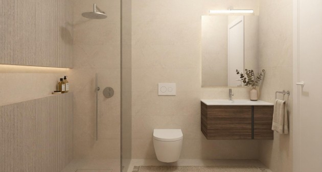Nouvelle construction - Quad house - Torre Pacheco - El Alba