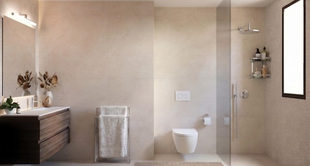 Nouvelle construction - Quad house - Torre Pacheco - El Alba