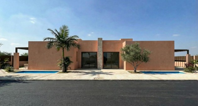 Nouvelle construction - Quad house - Torre Pacheco - El Alba