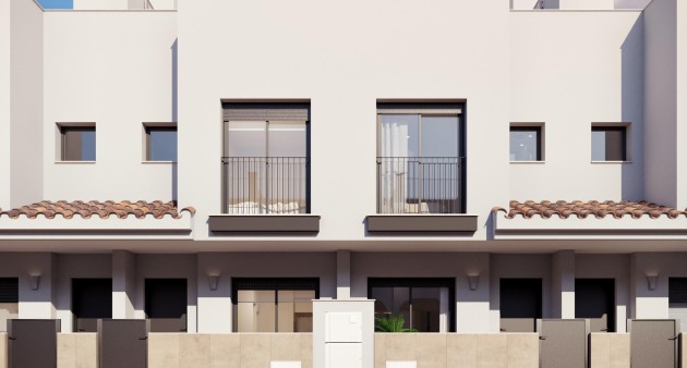Novostavba - Town House - Torre Pacheco - Santa Rosalia pueblo