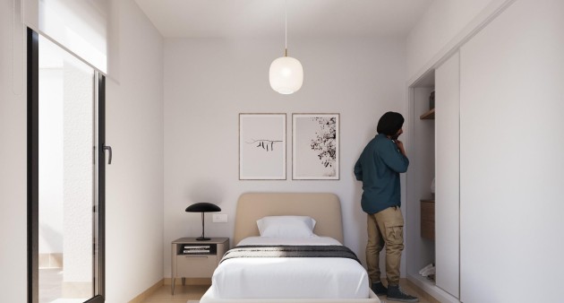 Novostavba - Town House - Torre Pacheco - Santa Rosalia pueblo