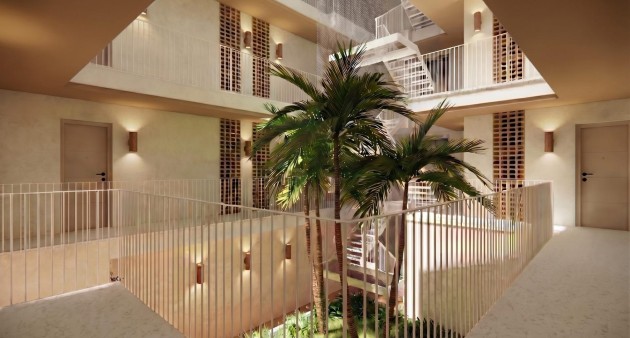 Nouvelle construction - Apartment - San Pedro del Pinatar - Lo Pagan, San Pedro del Pinatar
