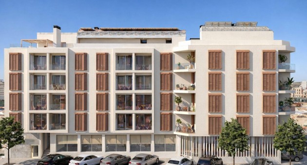 Nouvelle construction - Apartment - San Pedro del Pinatar - Lo Pagan, San Pedro del Pinatar