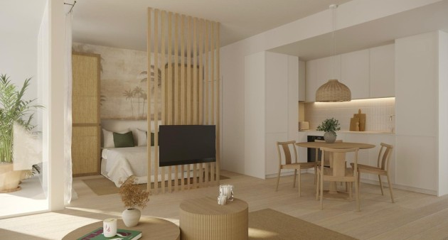Nouvelle construction - Apartment - San Pedro del Pinatar - Lo Pagan, San Pedro del Pinatar