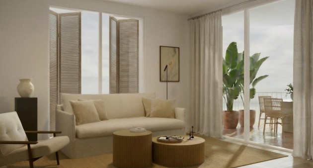 Nouvelle construction - Apartment - San Pedro del Pinatar - Lo Pagan, San Pedro del Pinatar