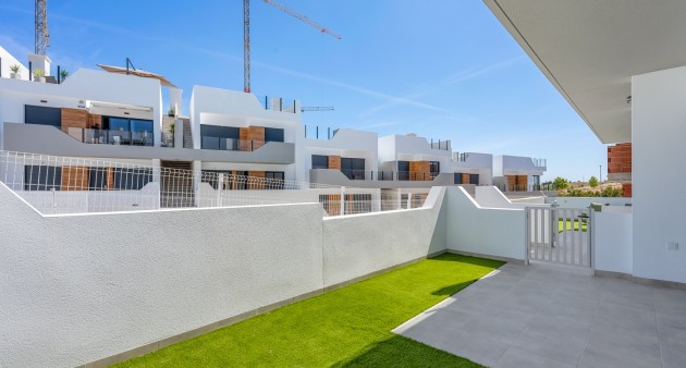 Sprzedaż - Apartament - San Miguel