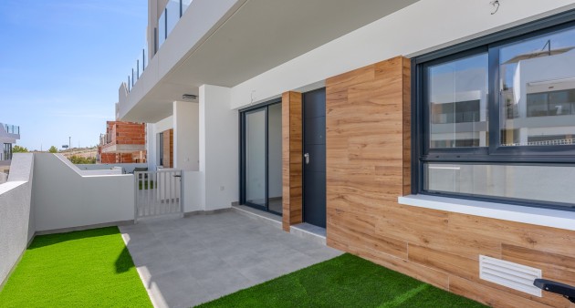 Sprzedaż - Apartament - San Miguel