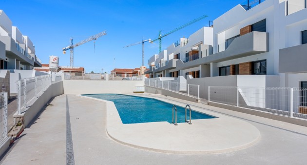 Sprzedaż - Apartament - San Miguel