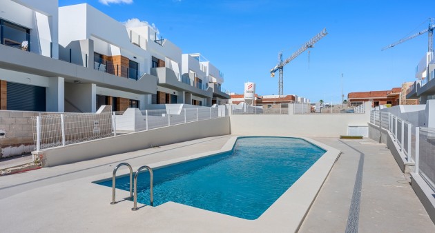 Sprzedaż - Apartament - San Miguel