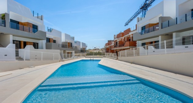 Sprzedaż - Apartament - San Miguel