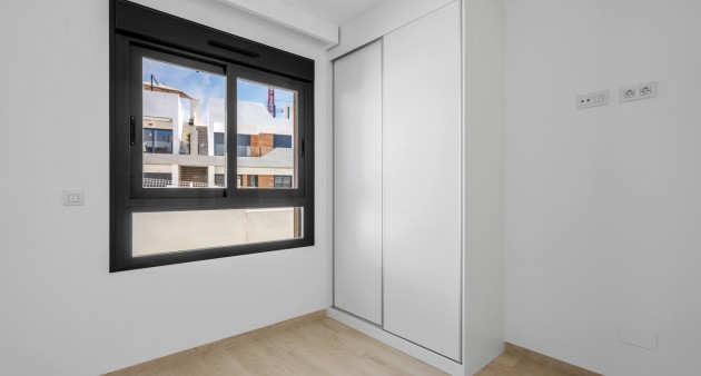 Sprzedaż - Apartament - San Miguel